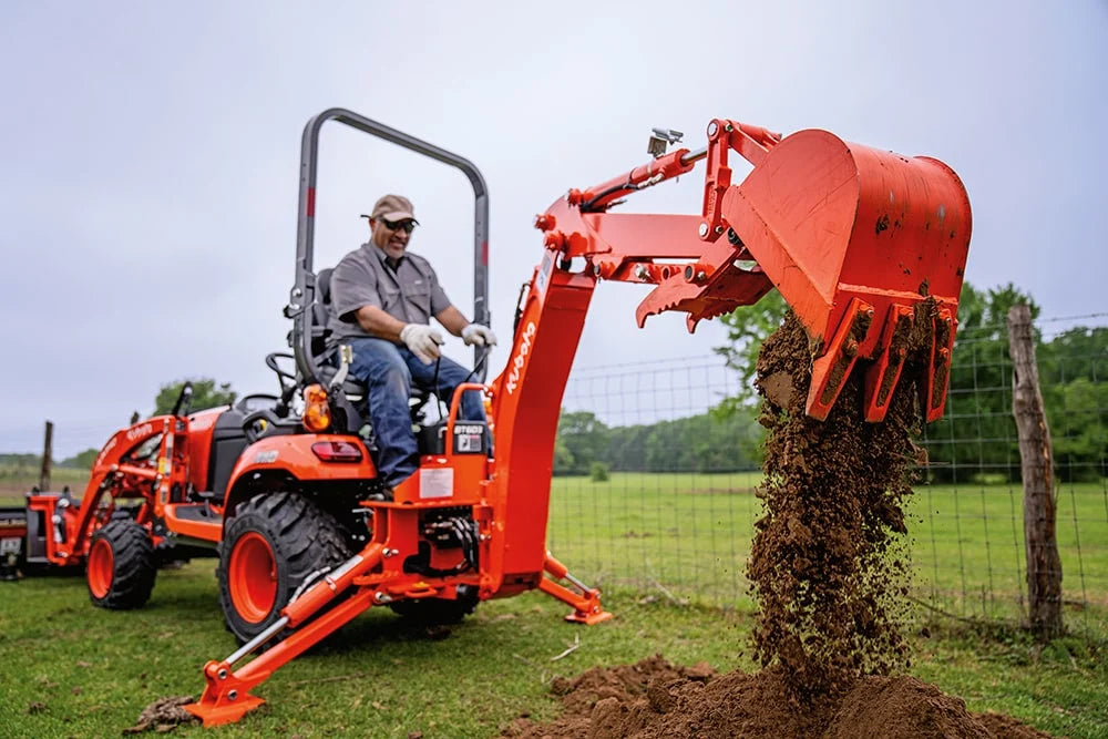 Kubota Tractor Bx23s